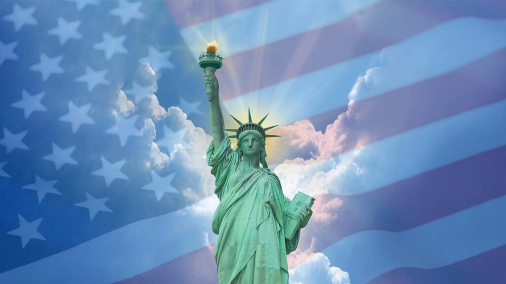 My country, ’tis of thee