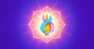 Decree 20.03 Balance the Threefold Flame in Me (Given 36x)