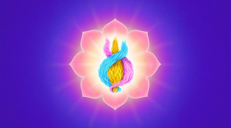 Decree 20.03 Balance the Threefold Flame in Me (Given 36x)