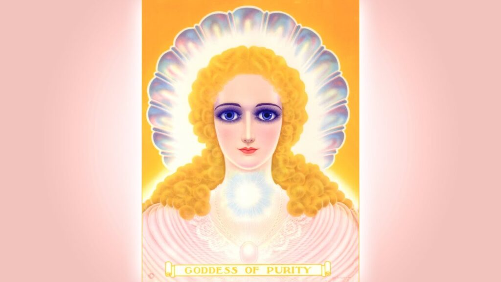 Goddess of Purity