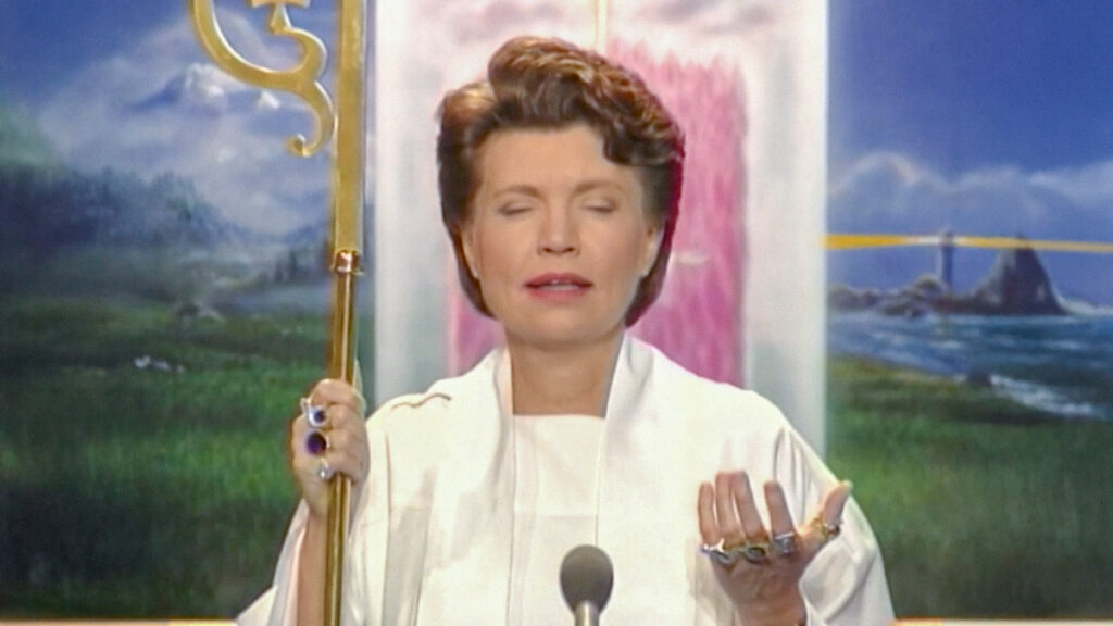 Easter Dictation by Holy Justinius, Captain of Seraphic Bands April 3 1994