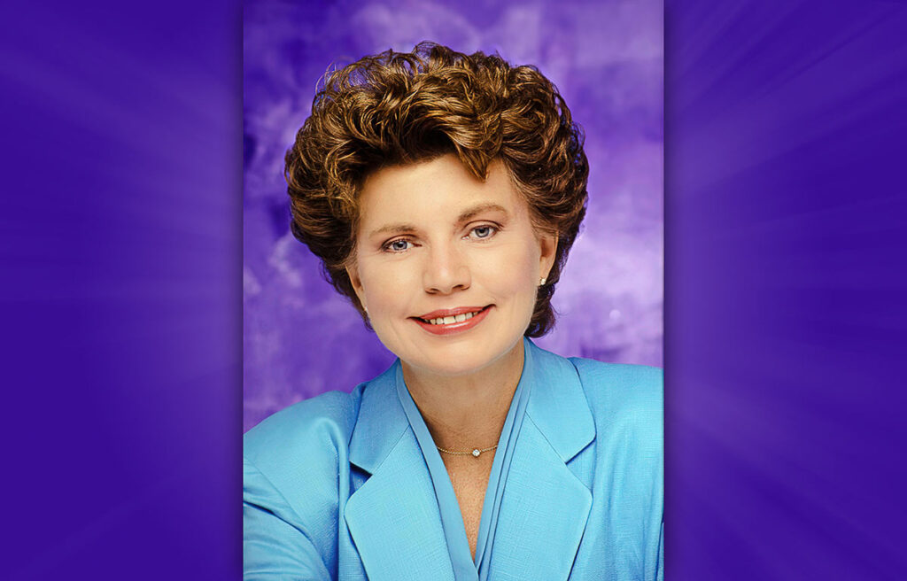 Celebration of a life lived in love - Elizabeth Clare Prophet