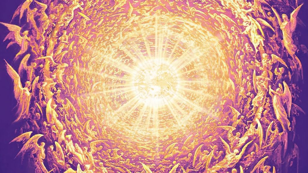 The Sponsors of Youth from The Great Central Sun