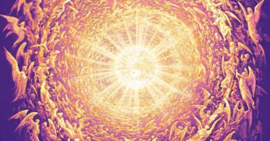 Song 585 Great Central Sun