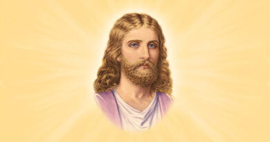 It is finished! Jesus the Christ