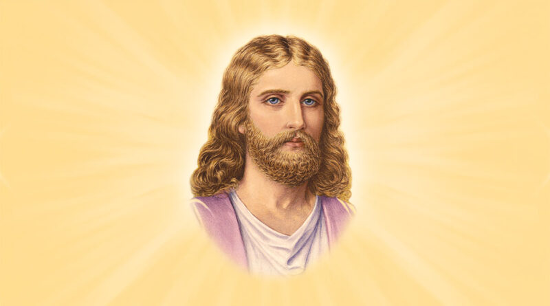 It is finished! Jesus the Christ