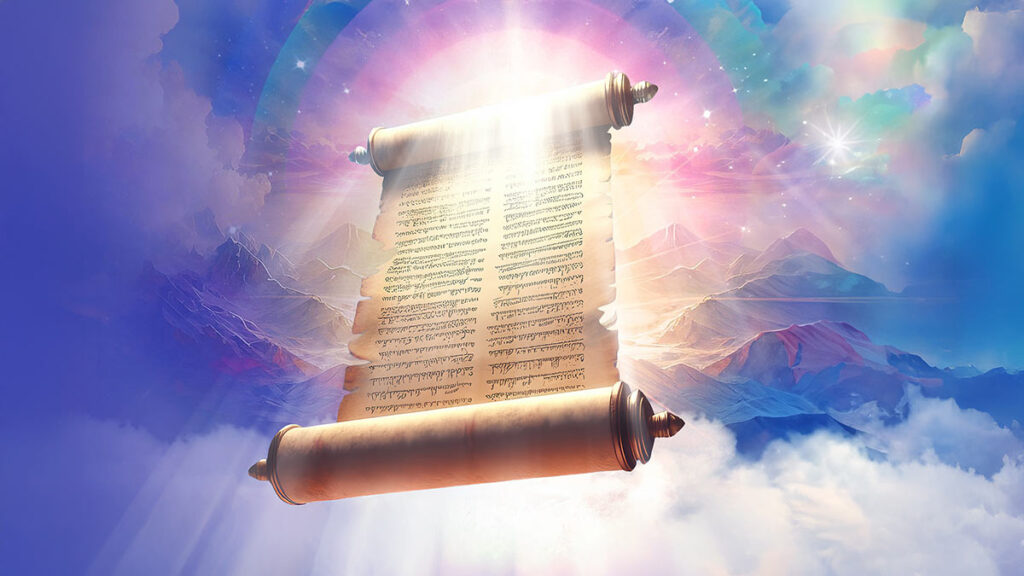 Keeper of the Scrolls