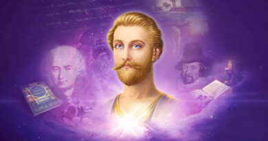 I Love You, Saint Germain, Song 238