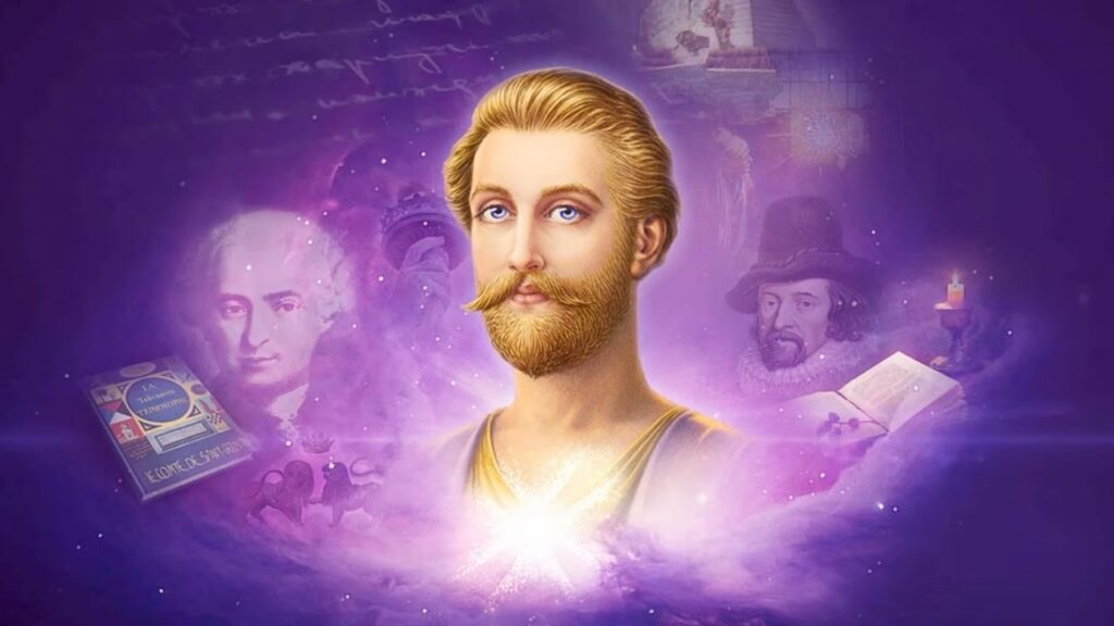 Chohan of the 7th Ray - Saint Germain