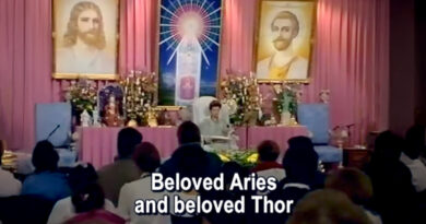 Beloved Aries and beloved Thor Song 400