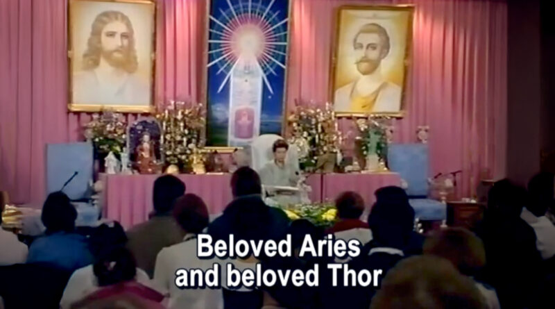 Beloved Aries and beloved Thor Song 400