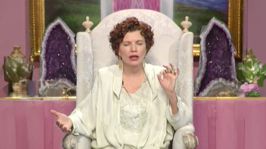 Beloved El Morya Dictation July-7 1996