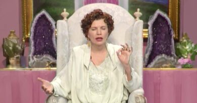 Beloved El Morya Dictation July-7 1996