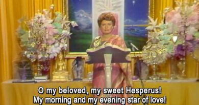 Song 557 -The Evening Star (Hesperus)