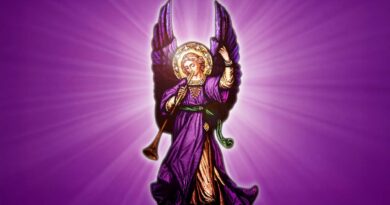 Archangel Zadkiel