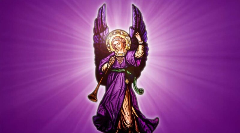 Archangel Zadkiel