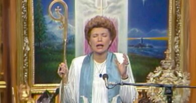 Beloved Hilarion October 7 1990