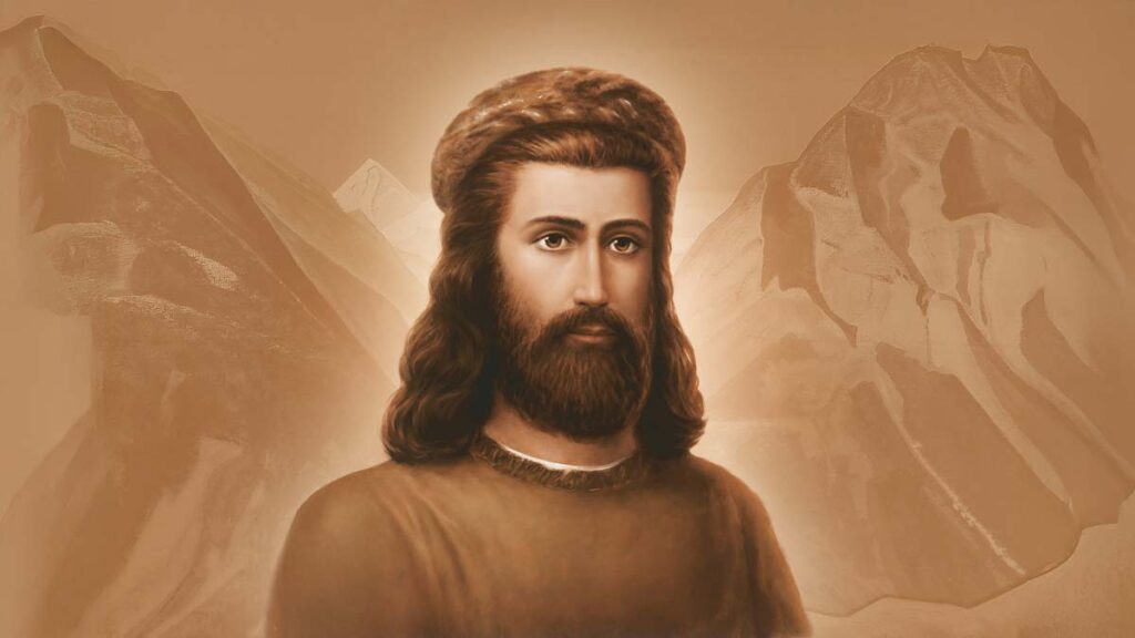 Beloved Ascended Master Kuthumi