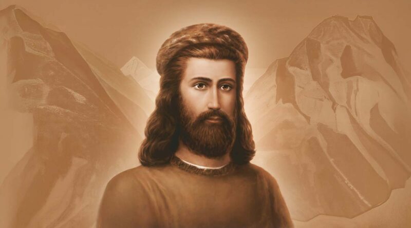 Beloved Ascended Master Kuthumi