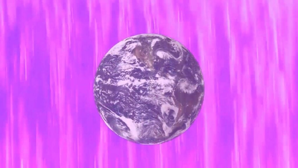 Decree 5.02 MORE VIOLET FIRE - by Hilarion