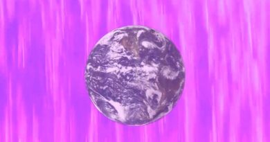 Decree 5.02 MORE VIOLET FIRE - by Hilarion