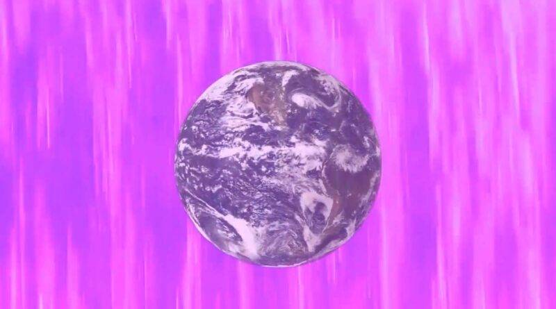 Decree 5.02 MORE VIOLET FIRE - by Hilarion