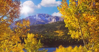 Dictation by Beloved God Tabor - Colorado Springs