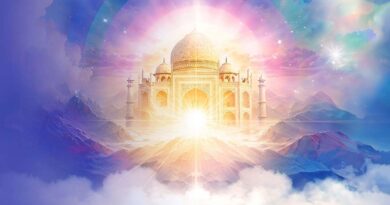 Etheric Temple God of Gold - God Tabor Dictation