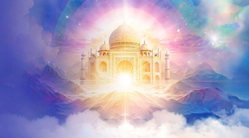 Etheric Temple God of Gold - God Tabor Dictation