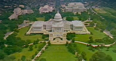 A Prayer Vigil for the World in Washington DC 1983 No. 2