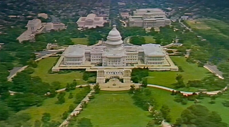 A Prayer Vigil for the World in Washington DC 1983 No. 2