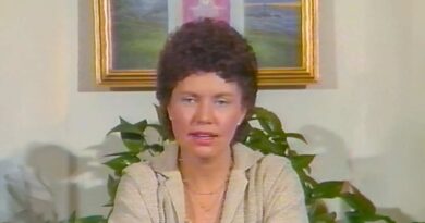 A Prayer Vigil for the World in Washington DC 1983 No 1