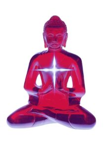 Buddha of The Ruby Ray