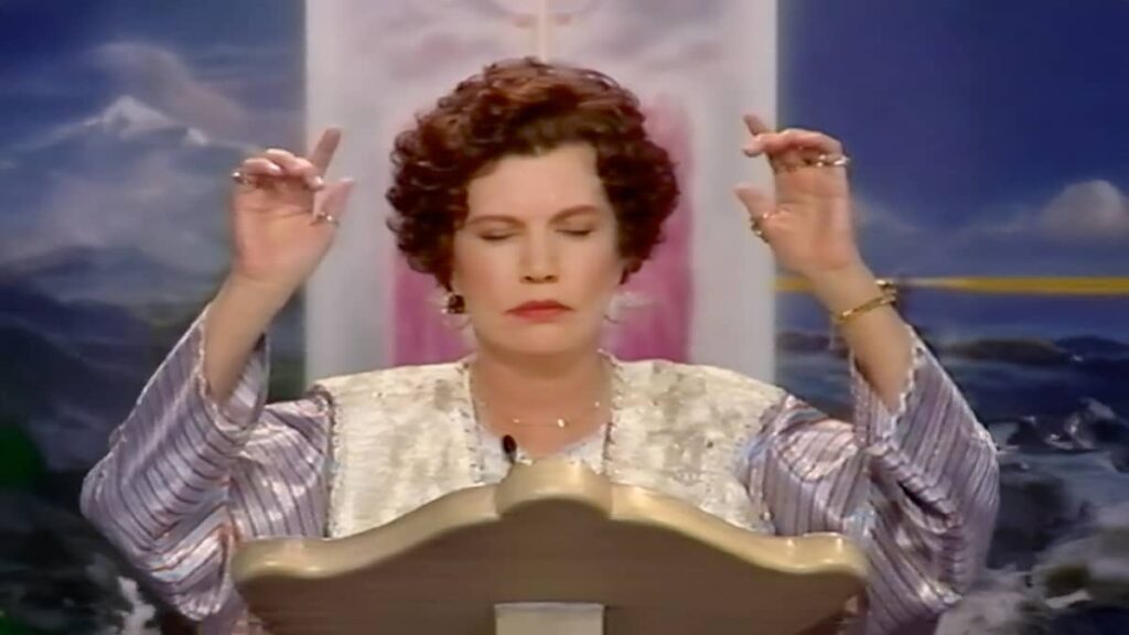 Lecture Background (Darshan) on Afra - A World Convocation 6-27-96