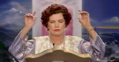 Lecture Background (Darshan) on Afra - A World Convocation 6-27-96