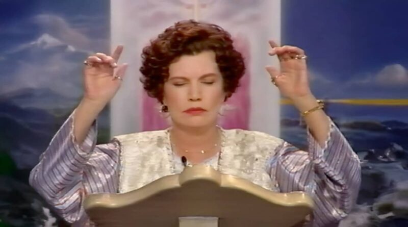 Lecture Background (Darshan) on Afra - A World Convocation 6-27-96