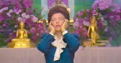 A Healing Prayer Vigil For the Nations - November 16, 1984