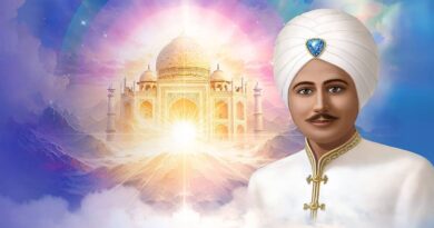 Beloved Chananda Palace of Light