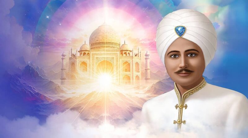 Beloved Chananda Palace of Light