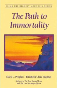 Entity Decree - Book: path to immortality Climb the Highest Mountain