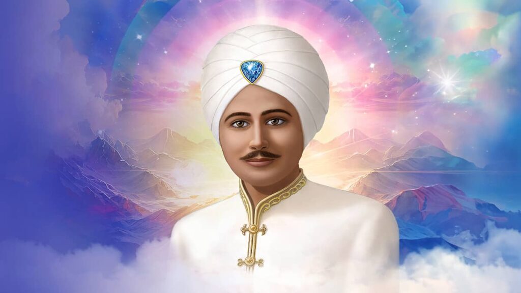 Beloved Chananda at Etheric Retreat