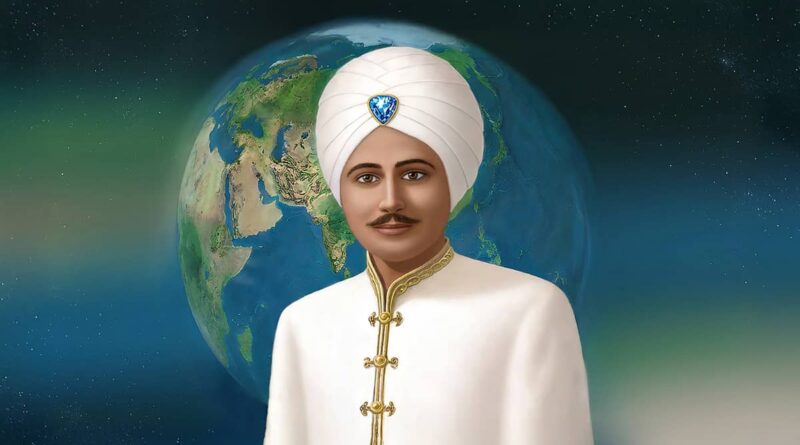 Chananda to Speak to us Concerning World Conditions - Dec 29, 197