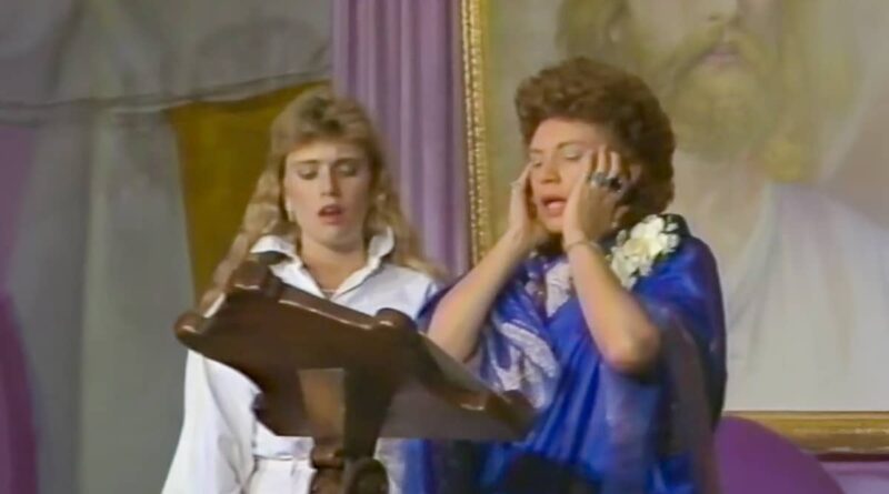 Decree 10.07 - I AM MICHAEL, MICHAEL, MICHAEL!