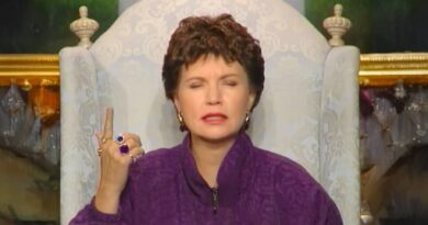 Dictation by Beloved Omri-Tas October 7, 1994