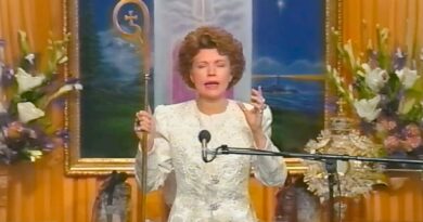 A Dictation by Archangel Uriel - The Descent of the Crystal Fire Mist - April 16, 1992