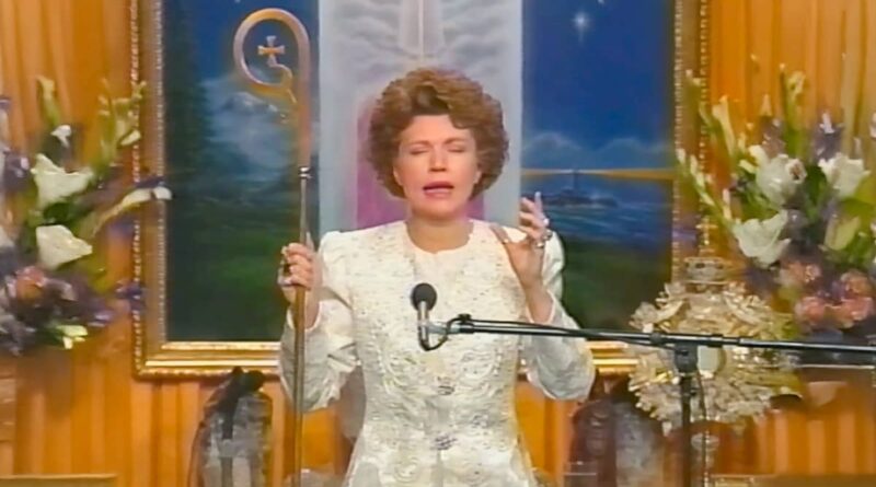 A Dictation by Archangel Uriel - The Descent of the Crystal Fire Mist - April 16, 1992