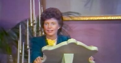 A Prayer Vigil for Grenada with Guru Ma and Her Chelas (Oct 29, 1983) Pt 2