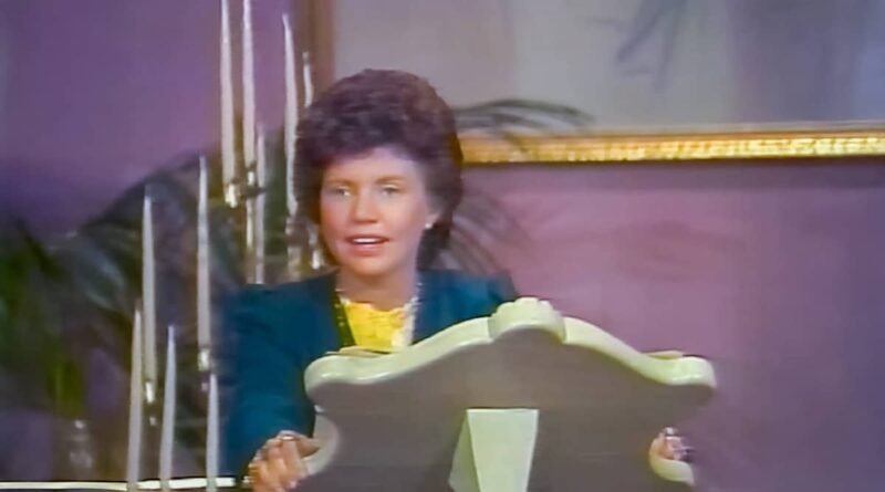 A Prayer Vigil for Grenada with Guru Ma and Her Chelas (Oct 29, 1983) Pt 2