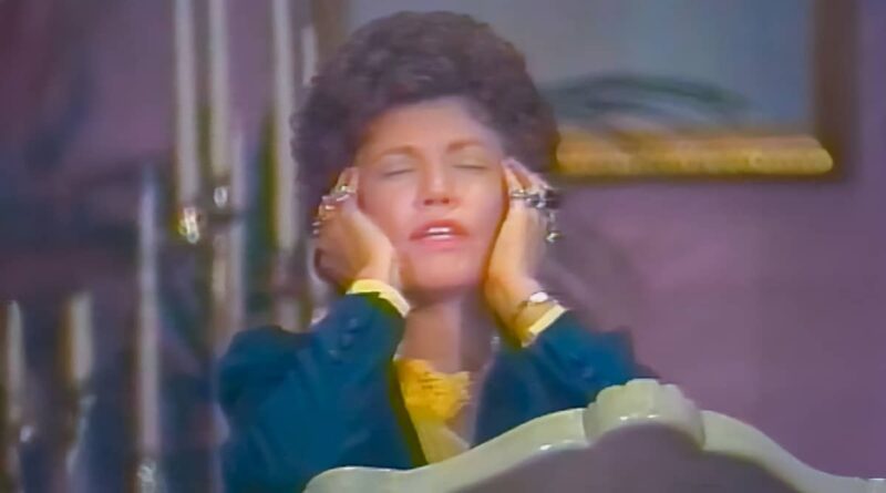 A Prayer Vigil for Grenada with Guri Ma and Her Chelas Oct 29, 1983 - Pt 1