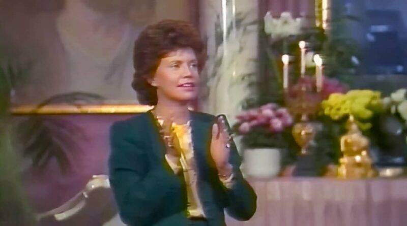 A Prayer Vigil for Grenada with Guru Ma and Her Chelas Oct 29, 1983 - Pt 3